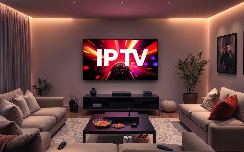 iptv streaming