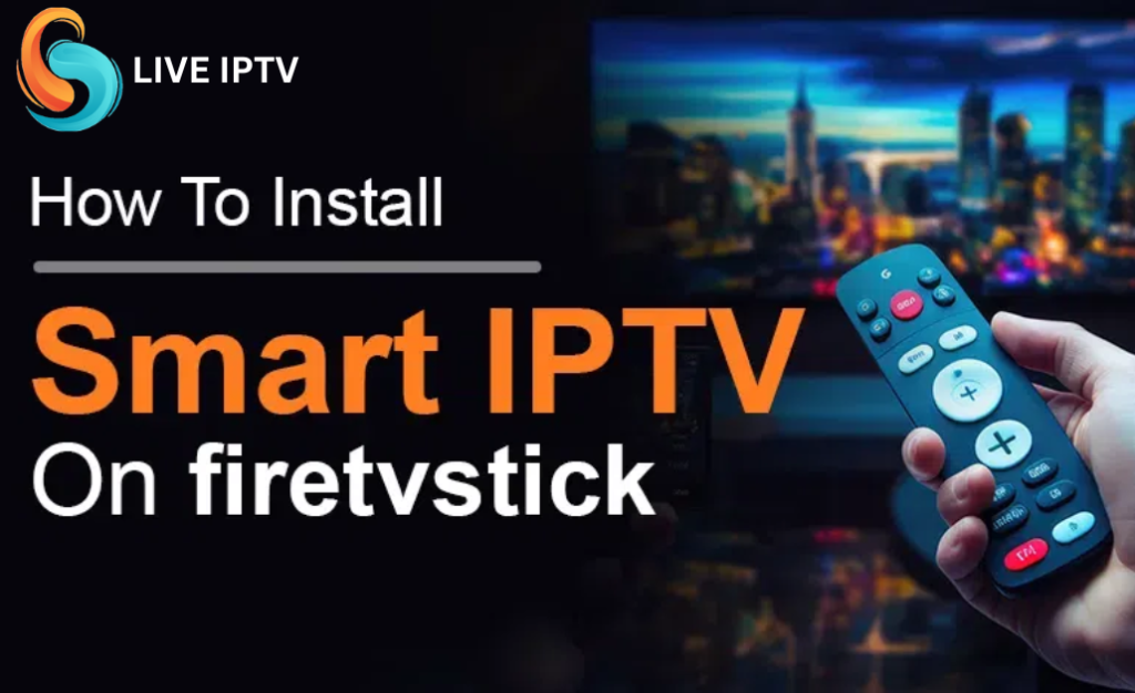 Hot IPTV on Firestick