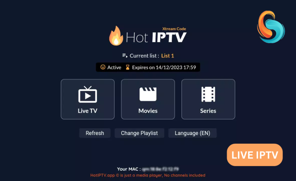 Hot IPTV