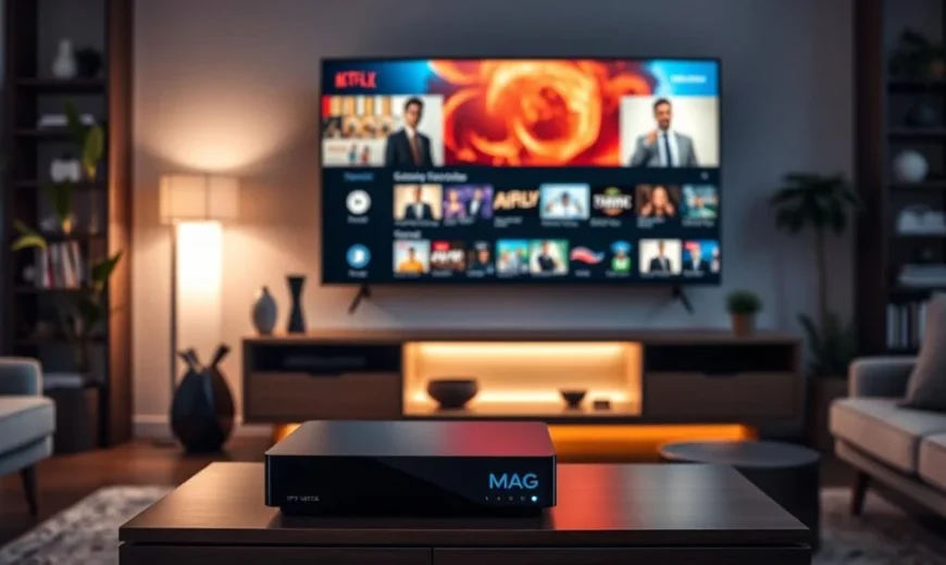 MAG IPTV Box Review: Is It the Best IPTV Box in 2024?