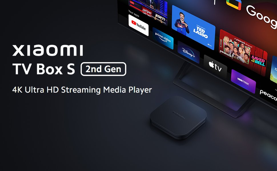 Xiaomi Mi TV Box